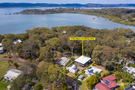 Property photo of 10 Blue Waters Crescent Macleay Island QLD 4184