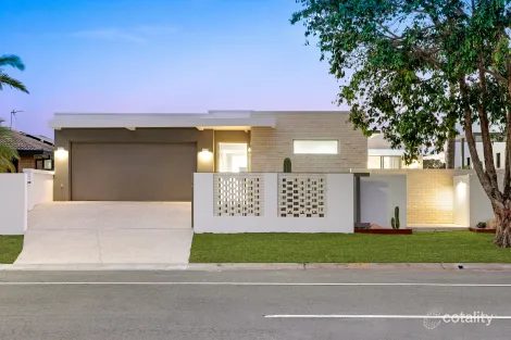 Property photo of 36 Honeyeater Drive Burleigh Waters QLD 4220