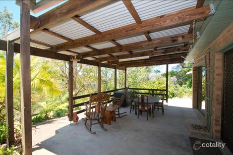 Property photo of 126 Narrowleaf Road Advancetown QLD 4211