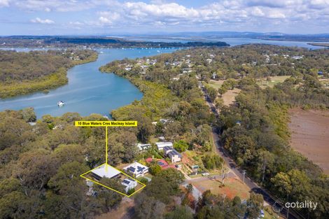 Property photo of 10 Blue Waters Crescent Macleay Island QLD 4184