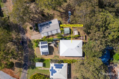 Property photo of 10 Blue Waters Crescent Macleay Island QLD 4184