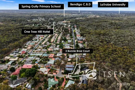 1 Bonnie Brae Ct, Spring Gully, VIC 3550