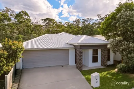 Property photo of 42 Sandover Circuit Holmview QLD 4207