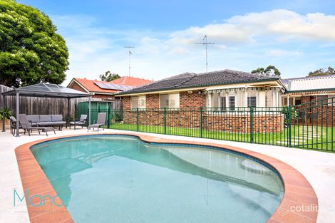 Property photo of 8 Paula Pearce Place Bella Vista NSW 2153