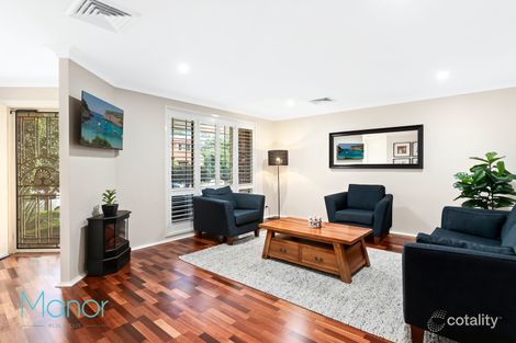 Property photo of 8 Paula Pearce Place Bella Vista NSW 2153