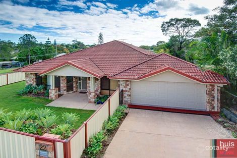 22 Vickers St, Carina Heights, QLD 4152