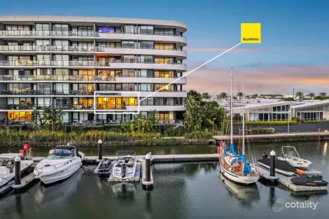 Property photo of 1202/1 Grant Avenue Hope Island QLD 4212