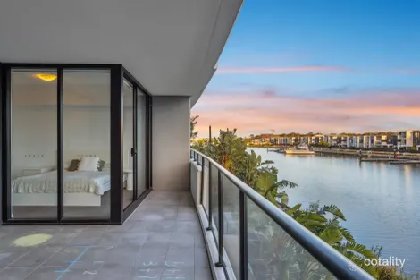 Property photo of 1202/1 Grant Avenue Hope Island QLD 4212