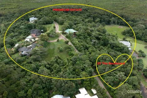 25 The Boulevard, South Mission Beach, QLD 4852