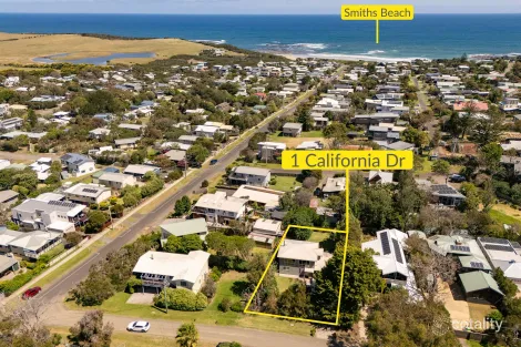 Property photo of 1 California Drive Smiths Beach VIC 3922