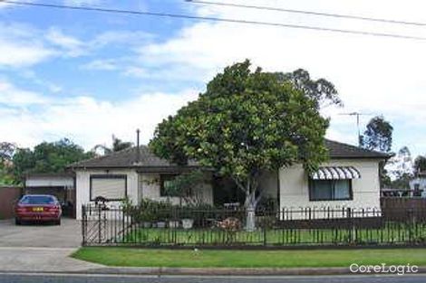 Property photo of 2 Dalmatia Street Carramar NSW 2163