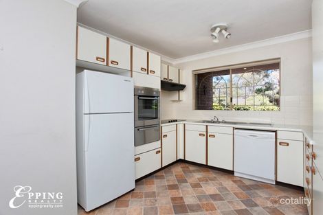 Property photo of 25/1-15 Tuckwell Place Macquarie Park NSW 2113
