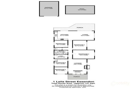 Property photo of 1 Leila Street Essendon VIC 3040