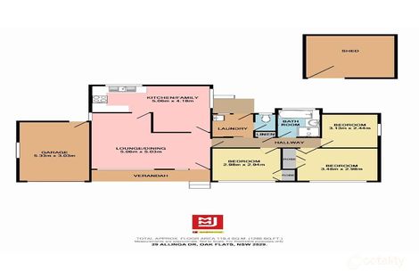 Property photo of 29 Allinga Drive Oak Flats NSW 2529