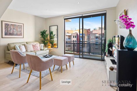 Property photo of 10/17 Quarry Master Drive Pyrmont NSW 2009