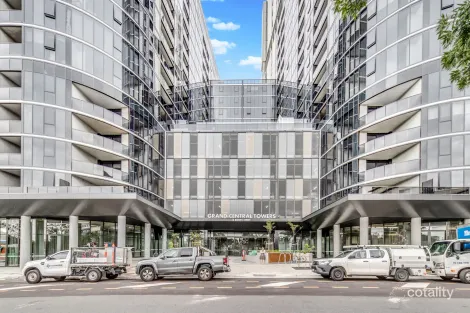 Property photo of 1709/15 Bowes Street Phillip ACT 2606