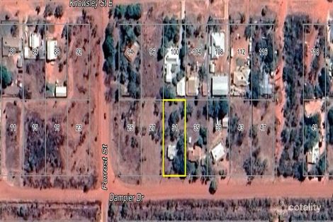 Property photo of 31 Dampier Drive Derby WA 6728