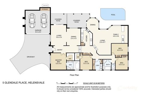 Property photo of 5 Glendale Place Helensvale QLD 4212