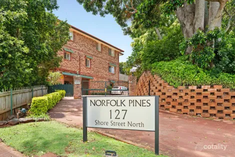 12/127 Shore St N, Cleveland, QLD 4163