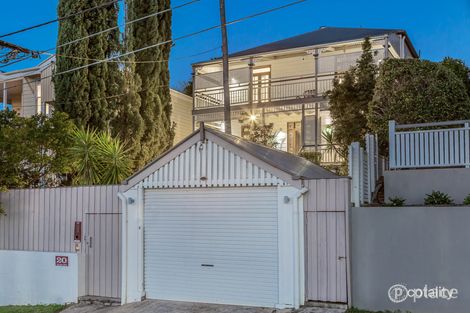 20 Carrington St, Paddington, QLD 4064