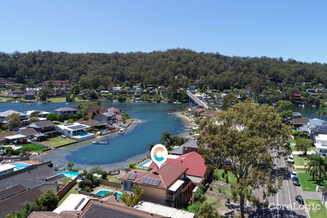 Property photo of 25 Helmsman Boulevard St Huberts Island NSW 2257