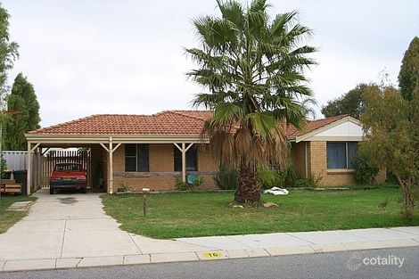16 Mockeridge Cct, Middle Swan, WA 6056
