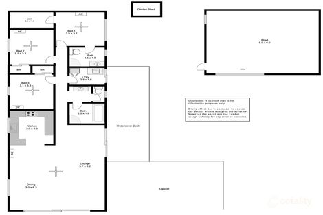 Property photo of 18 Benjamin Road Poonindie SA 5607