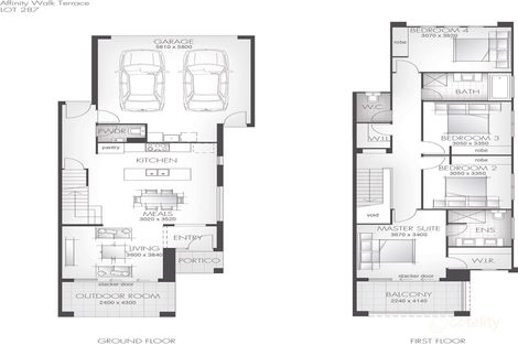 Property photo of 287 Affinity Place Birtinya QLD 4575