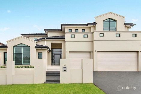 16 Lancaster Ave, Cecil Hills, NSW 2171