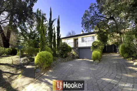 Property photo of 37 Kidston Crescent Curtin ACT 2605