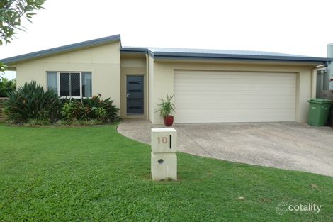 10 Rosemoor Ct, Glenella, QLD 4740