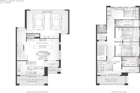 Property photo of 288 Affinity Place Birtinya QLD 4575