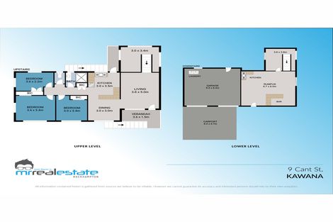 Property photo of 9 Cant Street Kawana QLD 4701