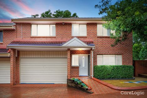 Property photo of 12/181 Pennant Hills Road Carlingford NSW 2118