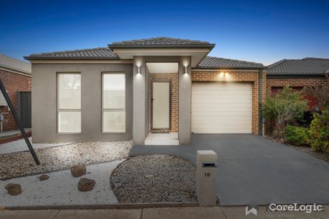 Property photo of 18 Edenvale Street Manor Lakes VIC 3024