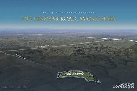 Property photo of 135 Kinnear Road Mickleham VIC 3064