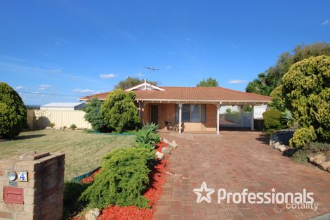 Property photo of 4 Pelican Place Australind WA 6233