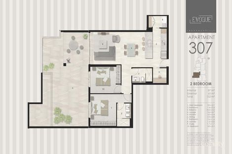 307/191 Clarence Rd, Indooroopilly, QLD 4068