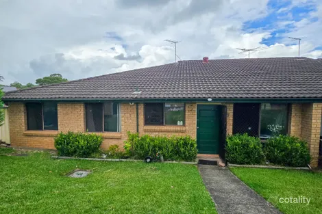 3/28 Spinebill Pl, Ingleburn, NSW 2565