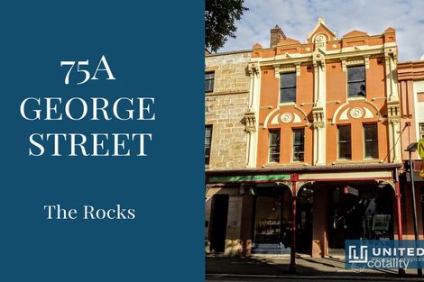 75a George St, The Rocks, NSW 2000