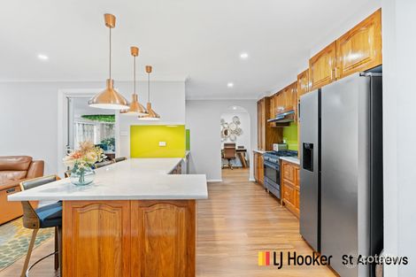 Property photo of 47 De Havilland Crescent Raby NSW 2566