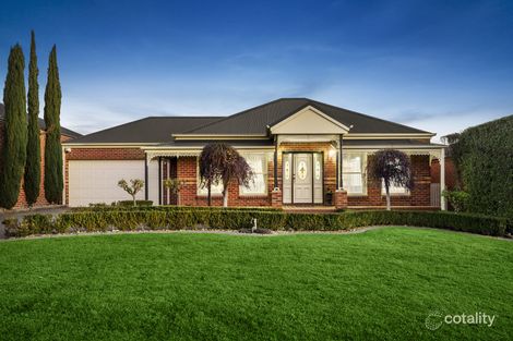 Property photo of 12 Cleveland Court Rowville VIC 3178