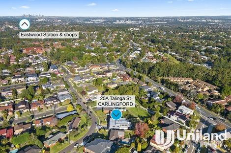 Property photo of 25A Talinga Street Carlingford NSW 2118