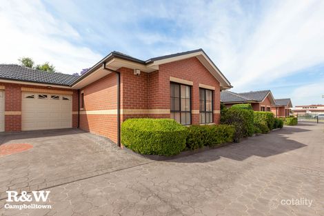 8/42 Cordeaux St, Campbelltown, NSW 2560