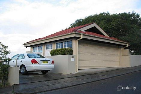 Property photo of 30 Cranbrook Road Bellevue Hill NSW 2023