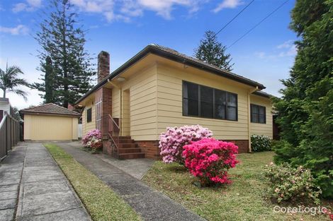 Property photo of 20 Kokoda Street North Ryde NSW 2113