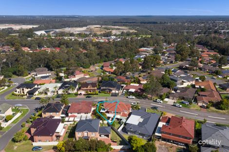 Property photo of 34 Kendall Drive Casula NSW 2170