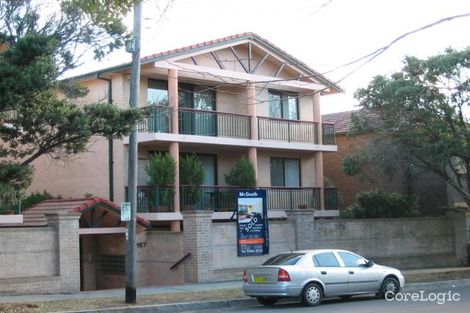 Property photo of 18/167-171 Bronte Road Queens Park NSW 2022