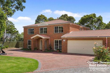 Property photo of 24 Marong Terrace Forest Hill VIC 3131