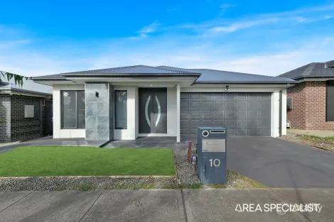 10 Rachel Way, Thornhill Park, VIC 3335